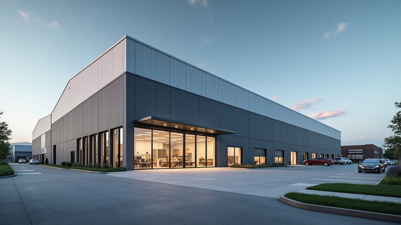 Industrial property